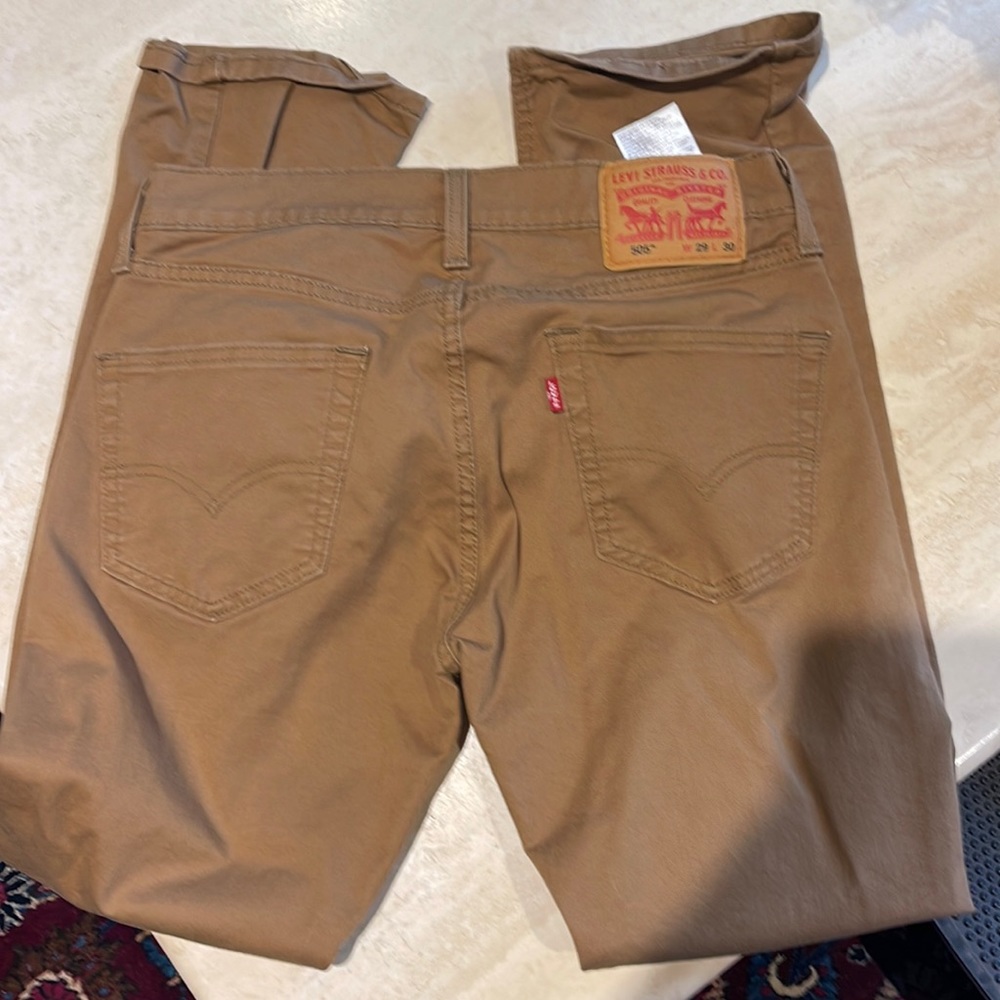 Levis 505